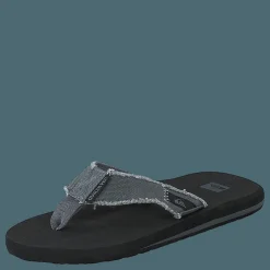 Quiksilver Qs Monkey Abyss M Sndl Grey/Black/Brown Svart Best