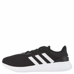 adidas QT Racer 3.0 Shoes Core Black / Cloud White / Almost Pink Svart