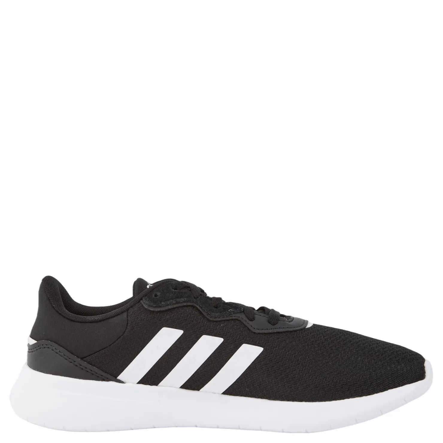 adidas QT Racer 3.0 Shoes Core Black / Cloud White / Almost Pink Svart
