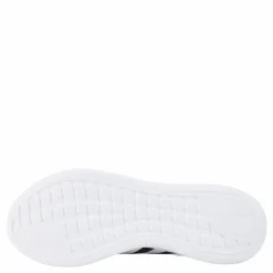adidas QT Racer 3.0 Shoes Core Black / Cloud White / Almost Pink Svart