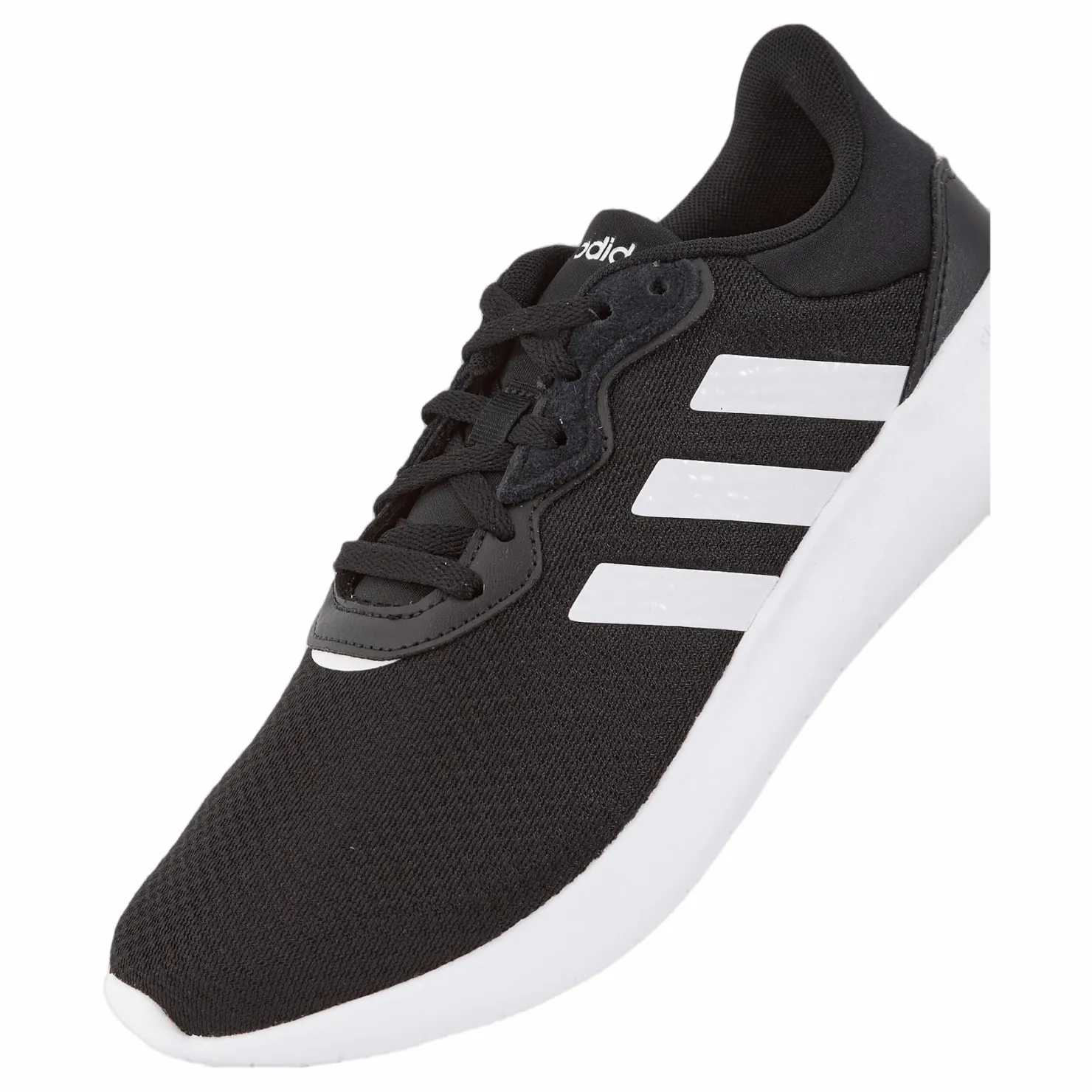 adidas QT Racer 3.0 Shoes Core Black / Cloud White / Almost Pink Svart