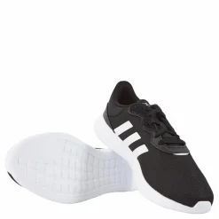 adidas QT Racer 3.0 Shoes Core Black / Cloud White / Almost Pink Svart