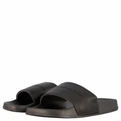 Champion Queens Slide Fallen Rock Svart Discount