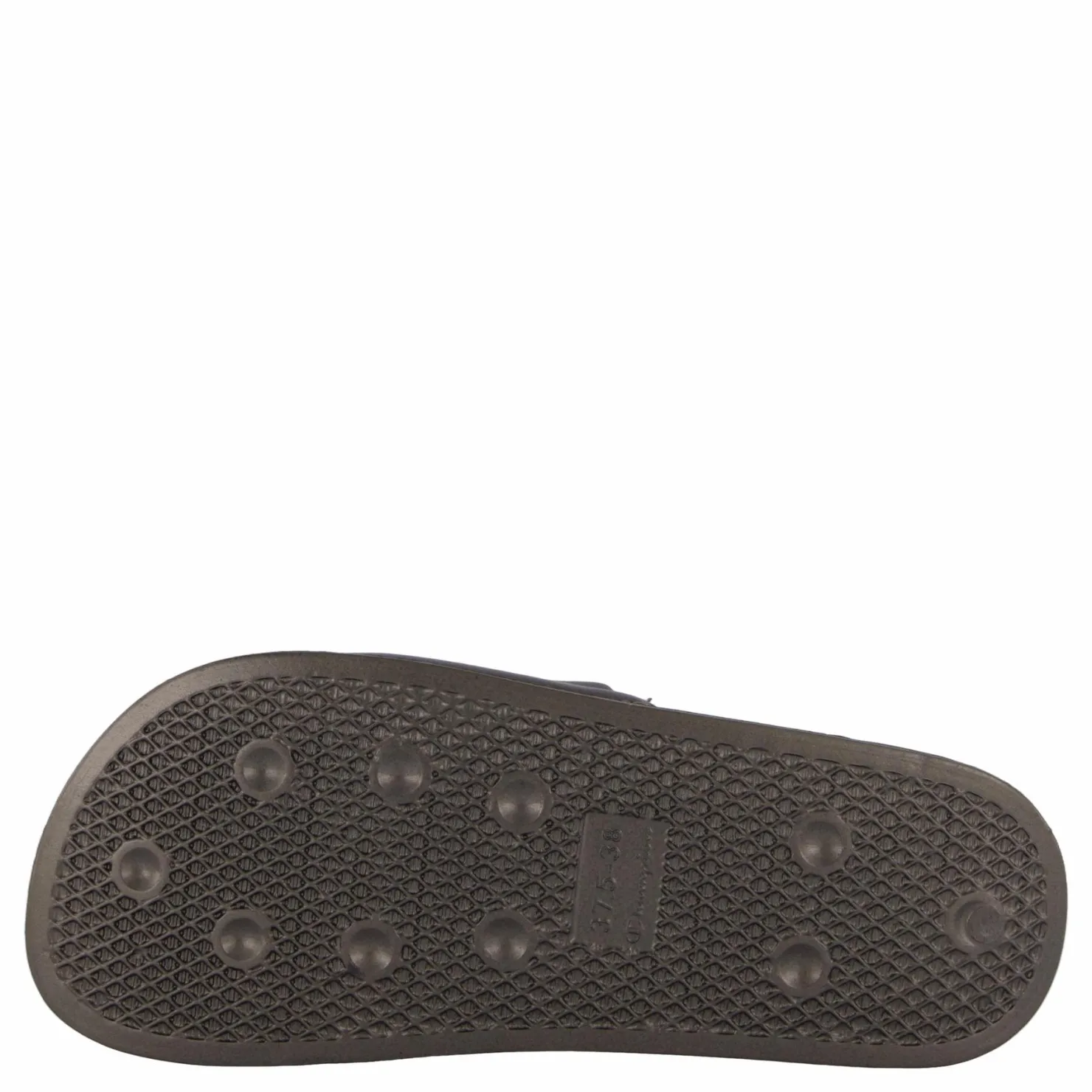 Champion Queens Slide Fallen Rock Svart Discount