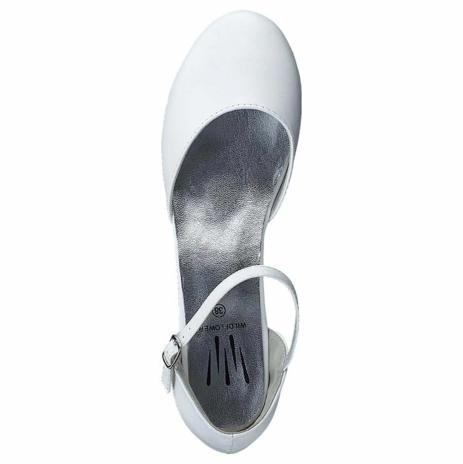 Wildflower Quenbee White Vit Clearance