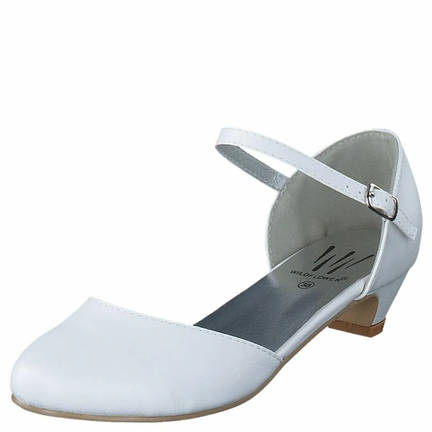 Wildflower Quenbee White Vit Clearance