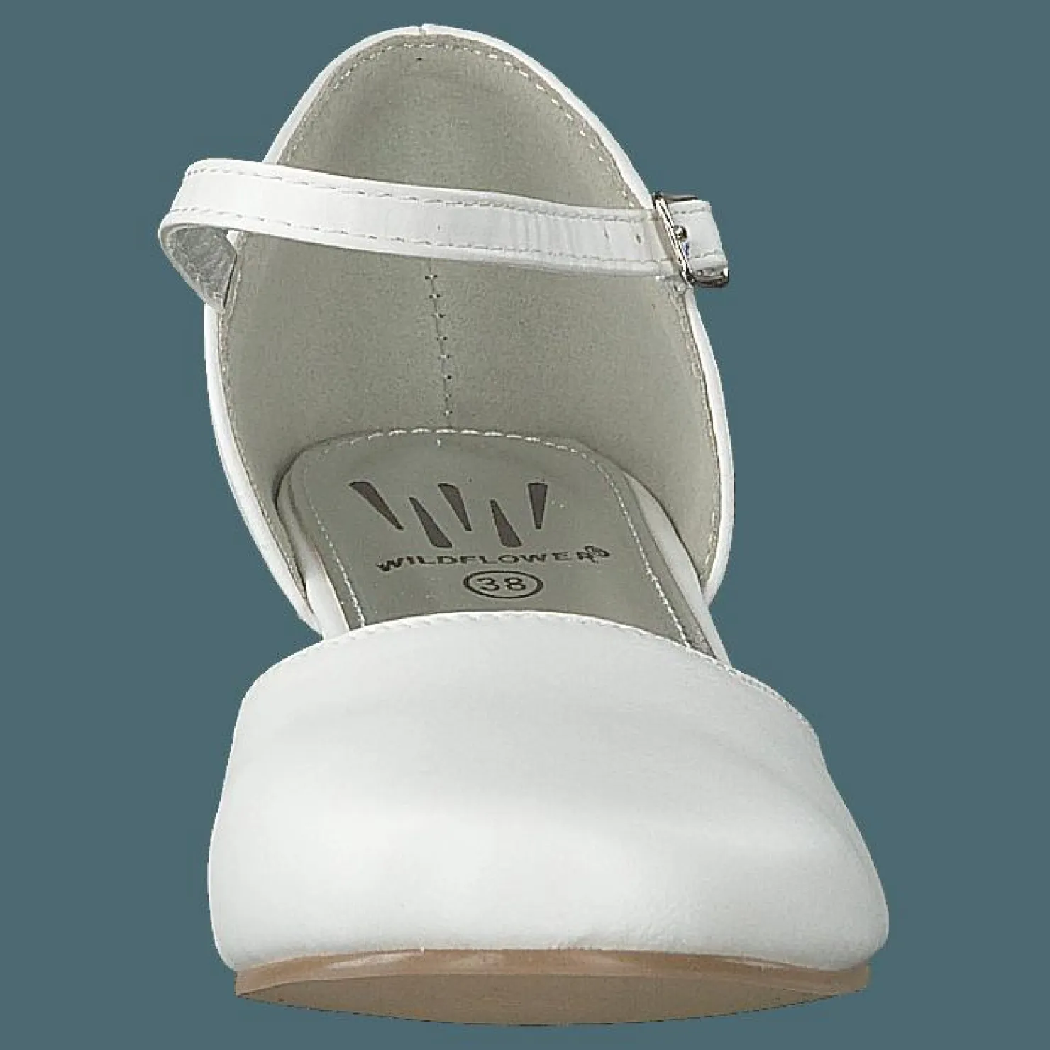 Wildflower Quenbee White Vit New