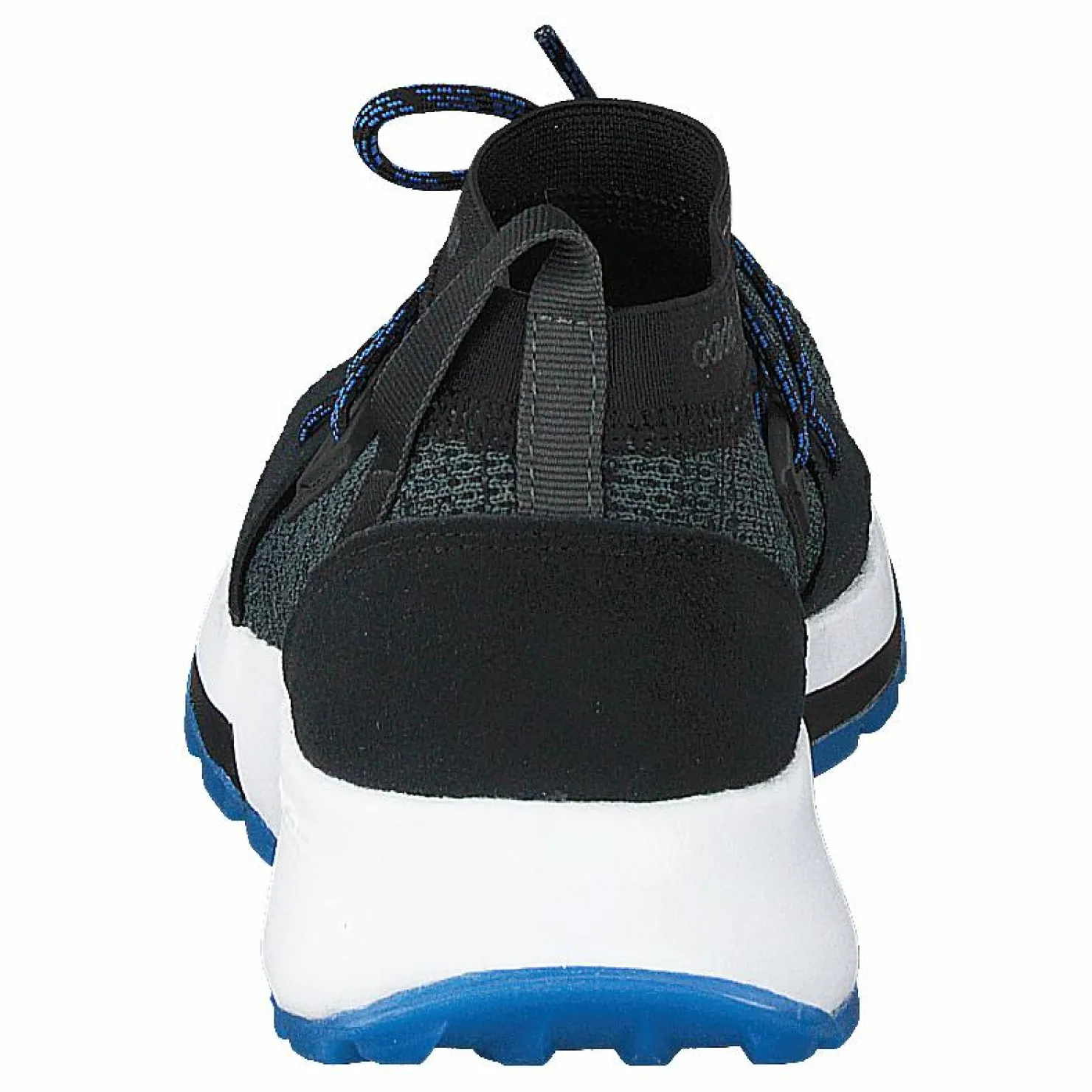 adidas Quesa Shoes Core Black / Grey Six / Cloud White Svart New