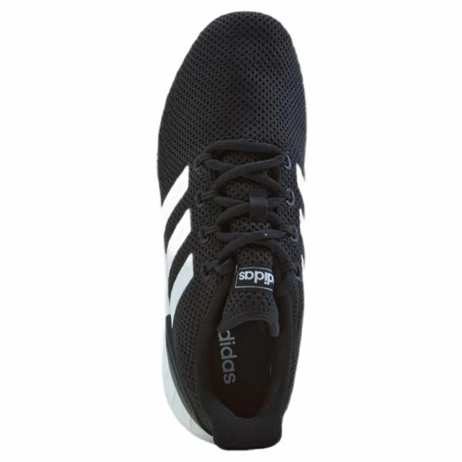 adidas Questar Flow NXT Shoes Core Black / Cloud White / Core Black Svart Clearance