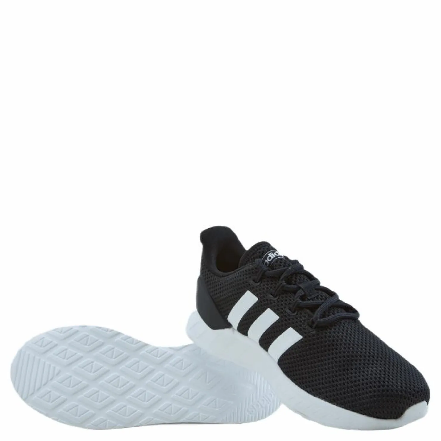 adidas Questar Flow NXT Shoes Core Black / Cloud White / Core Black Svart Clearance