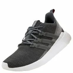 adidas Questar Flow Shoes Grey Six / Grey Six / Core Black Grå