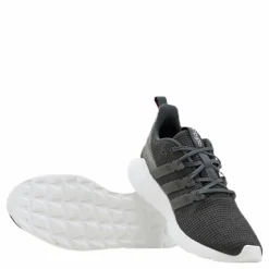 adidas Questar Flow Shoes Grey Six / Grey Six / Core Black Grå