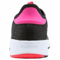 adidas Questar X BYD Shoes Core Black / Grey Six / Shock Pink Svart Online