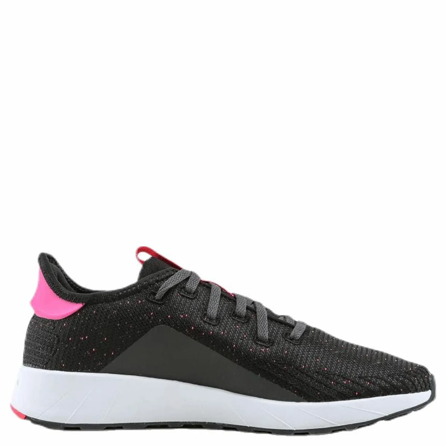 adidas Questar X BYD Shoes Core Black / Grey Six / Shock Pink Svart Online