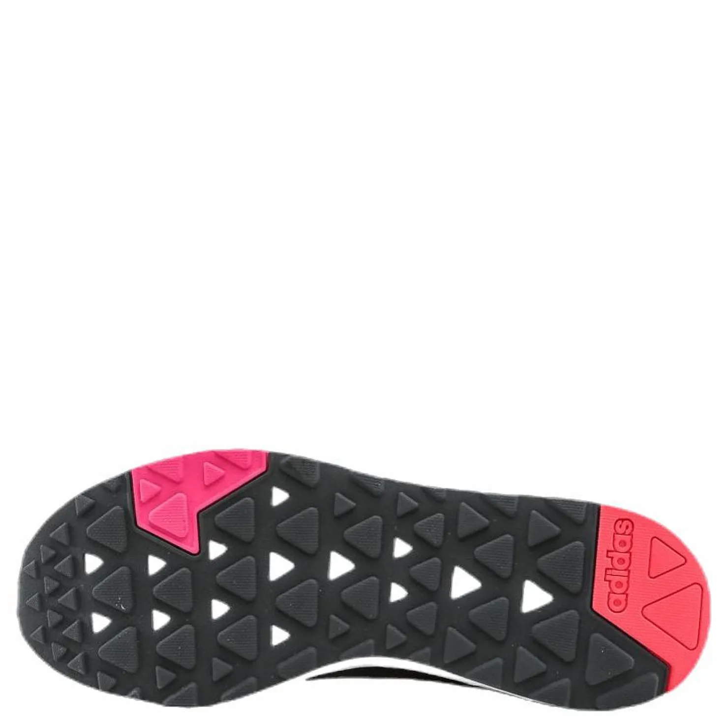 adidas Questar X BYD Shoes Core Black / Grey Six / Shock Pink Svart Online