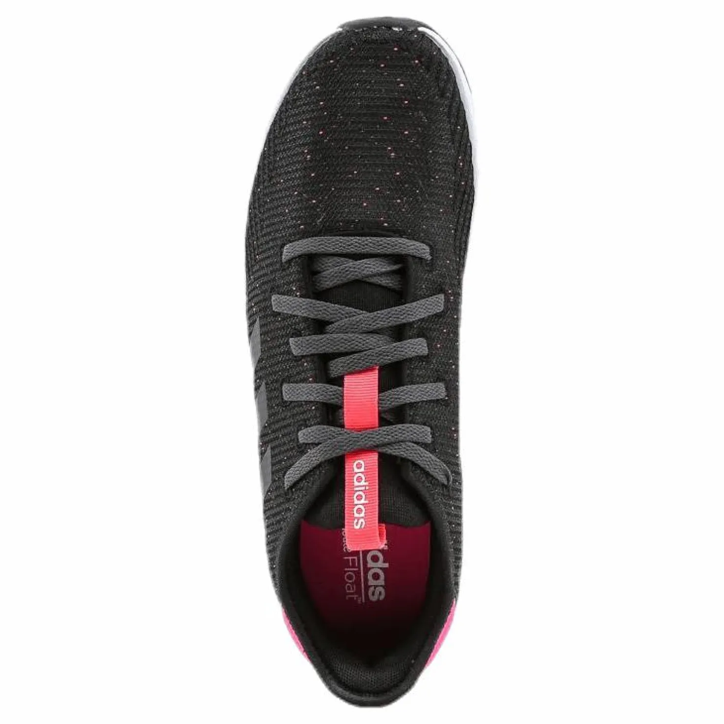 adidas Questar X BYD Shoes Core Black / Grey Six / Shock Pink Svart Online