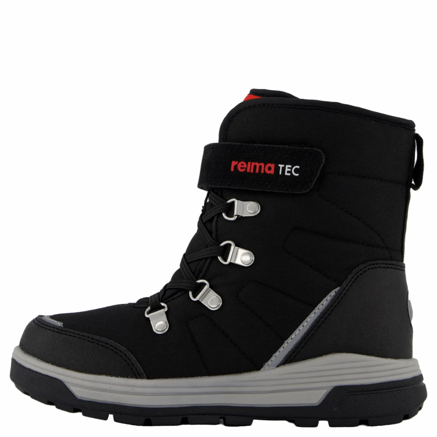 Reima Quicker Black Svart Outlet