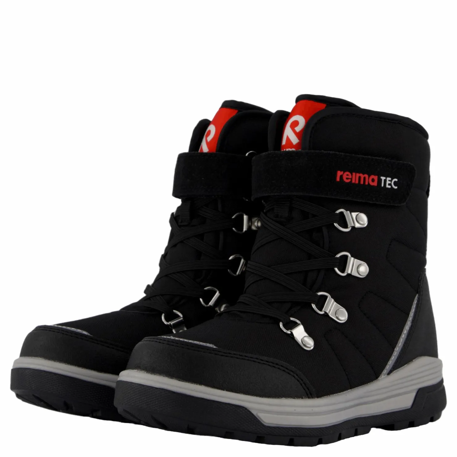 Reima Quicker Black Svart Outlet