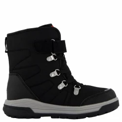 Reima Quicker Black Svart Outlet