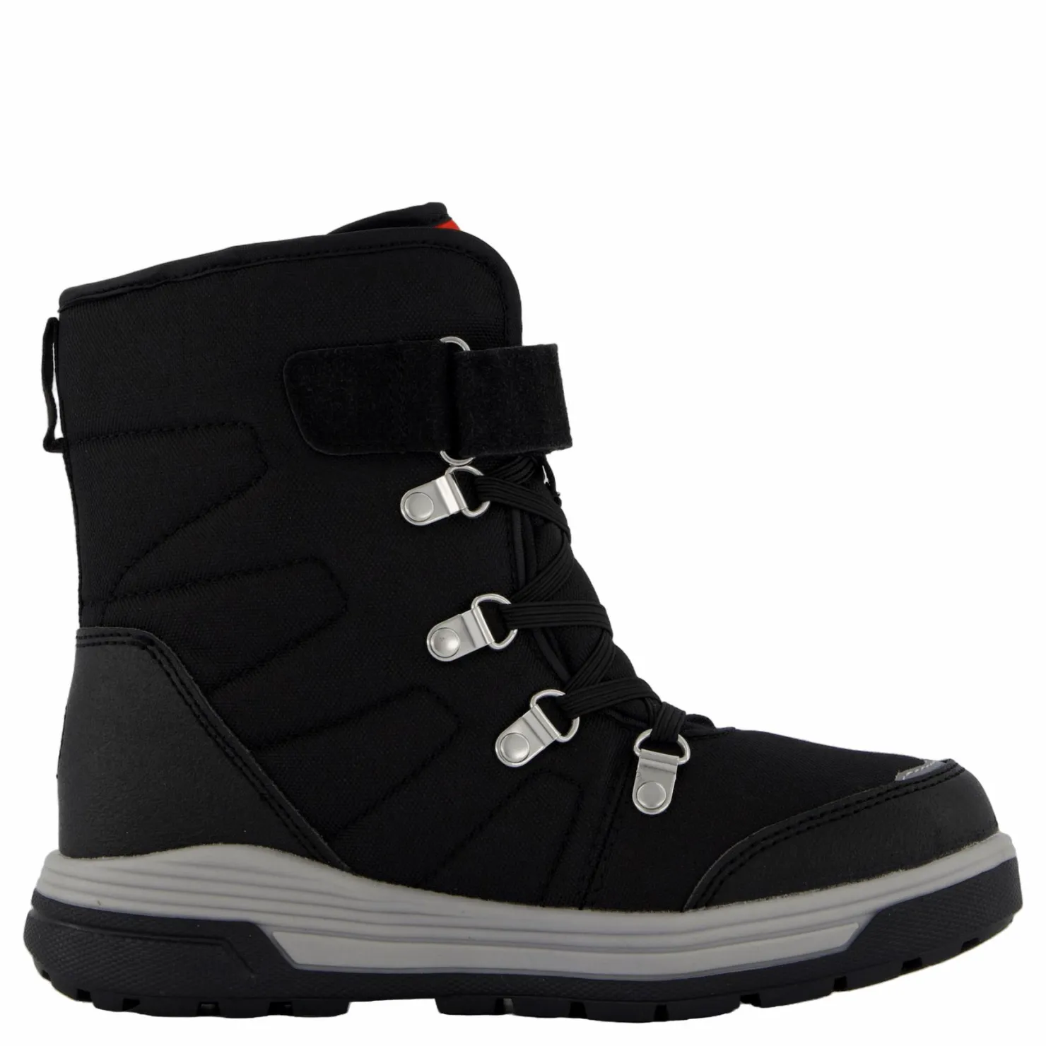 Reima Quicker Black Svart Outlet