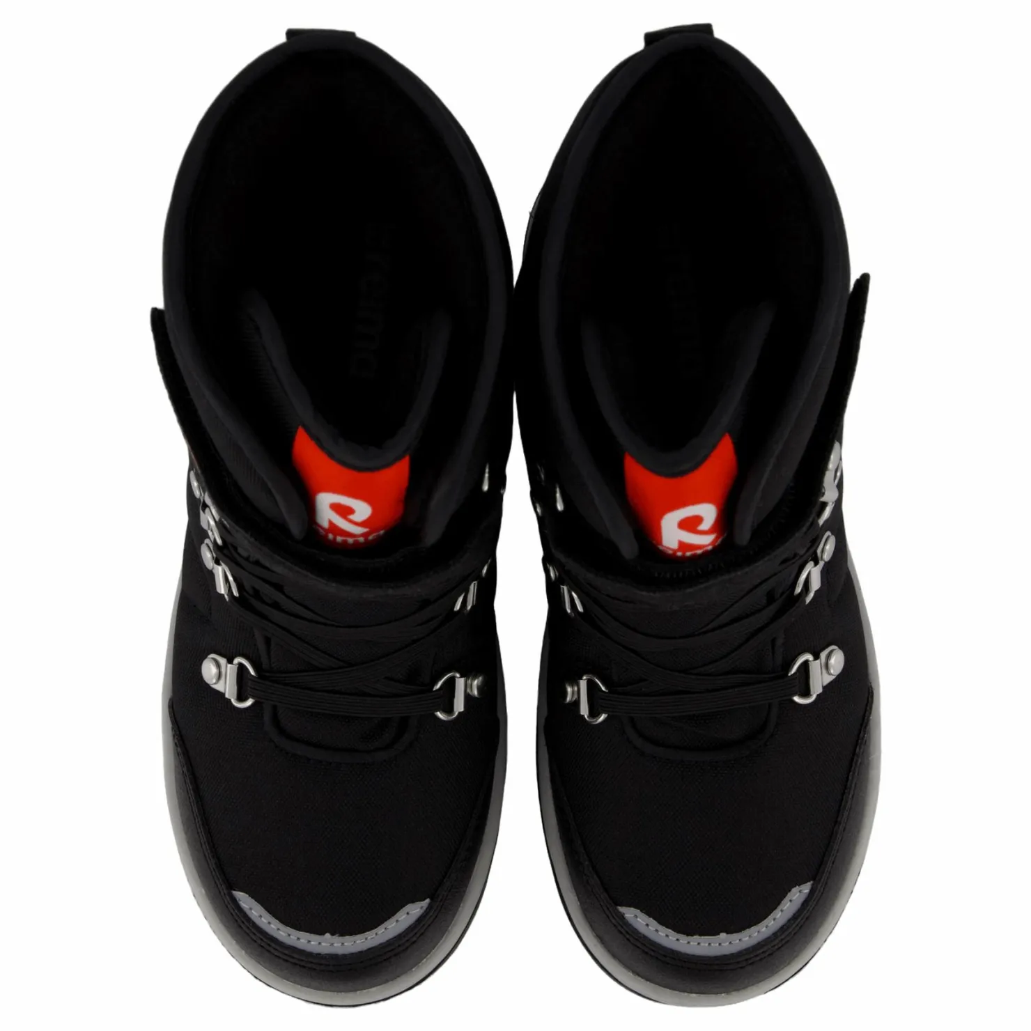 Reima Quicker Black Svart Outlet