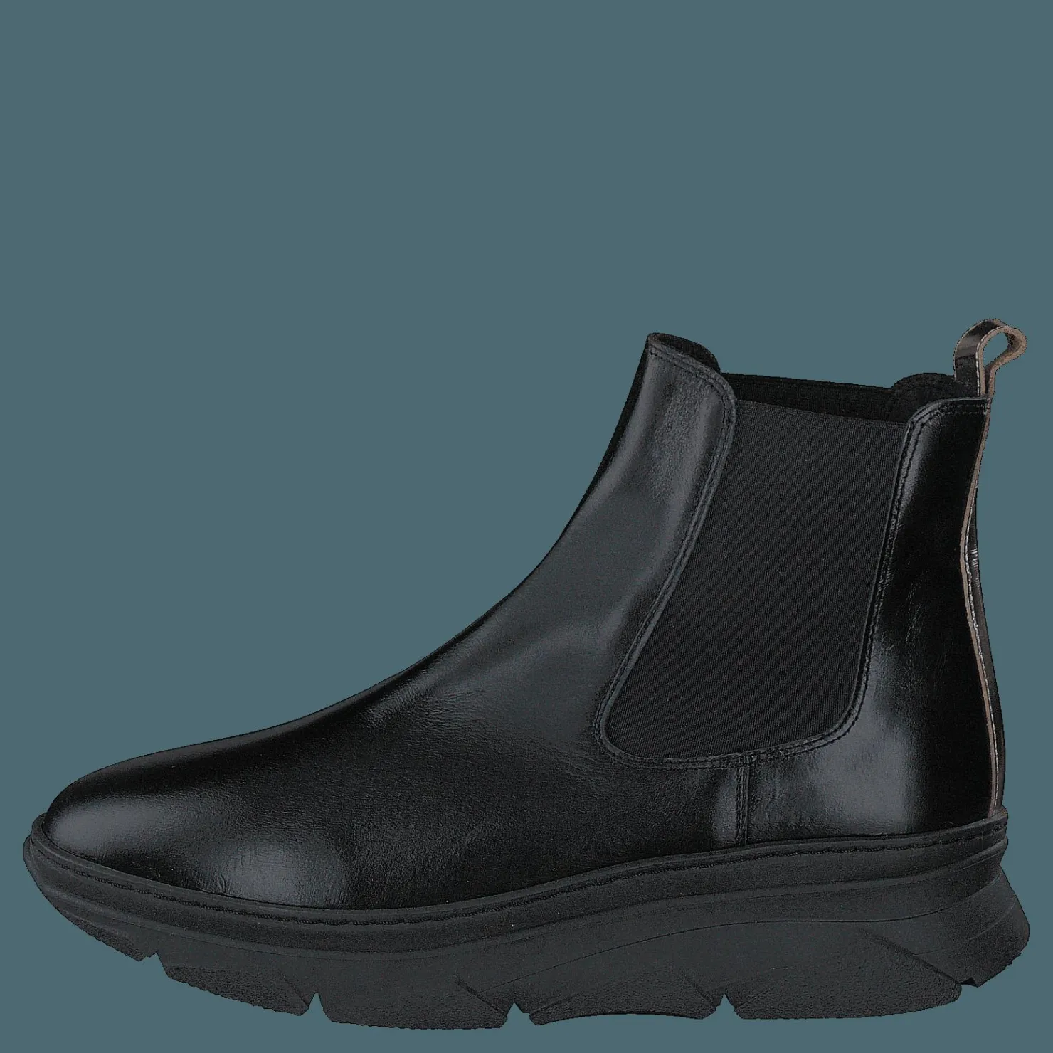 KMB Quingo Negro Oasis Negro + Gold Svart Discount
