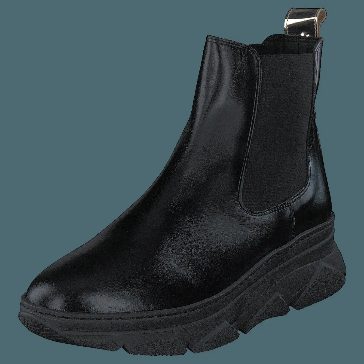 KMB Quingo Negro Oasis Negro + Gold Svart Discount