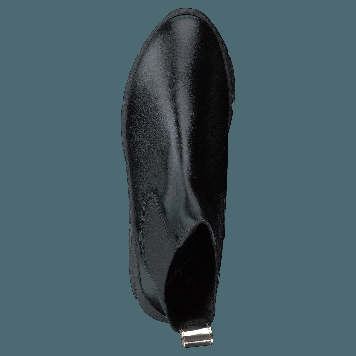 KMB Quingo Negro Oasis Negro + Gold Svart Discount