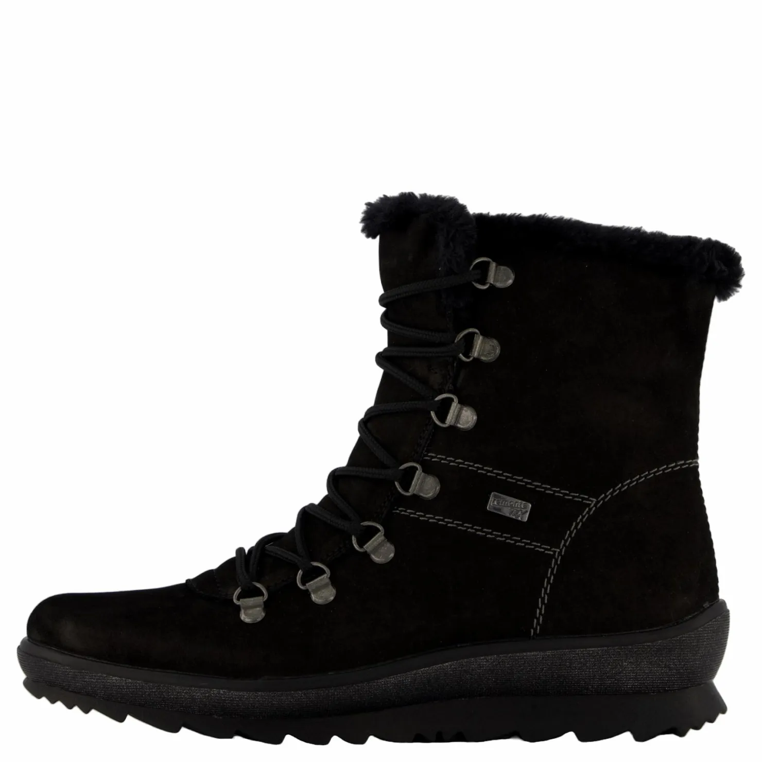 Remonte R8472-02 Black Svart Clearance