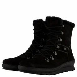 Remonte R8472-02 Black Svart Clearance
