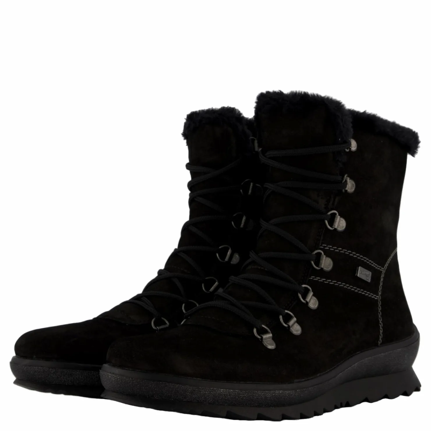 Remonte R8472-02 Black Svart Clearance