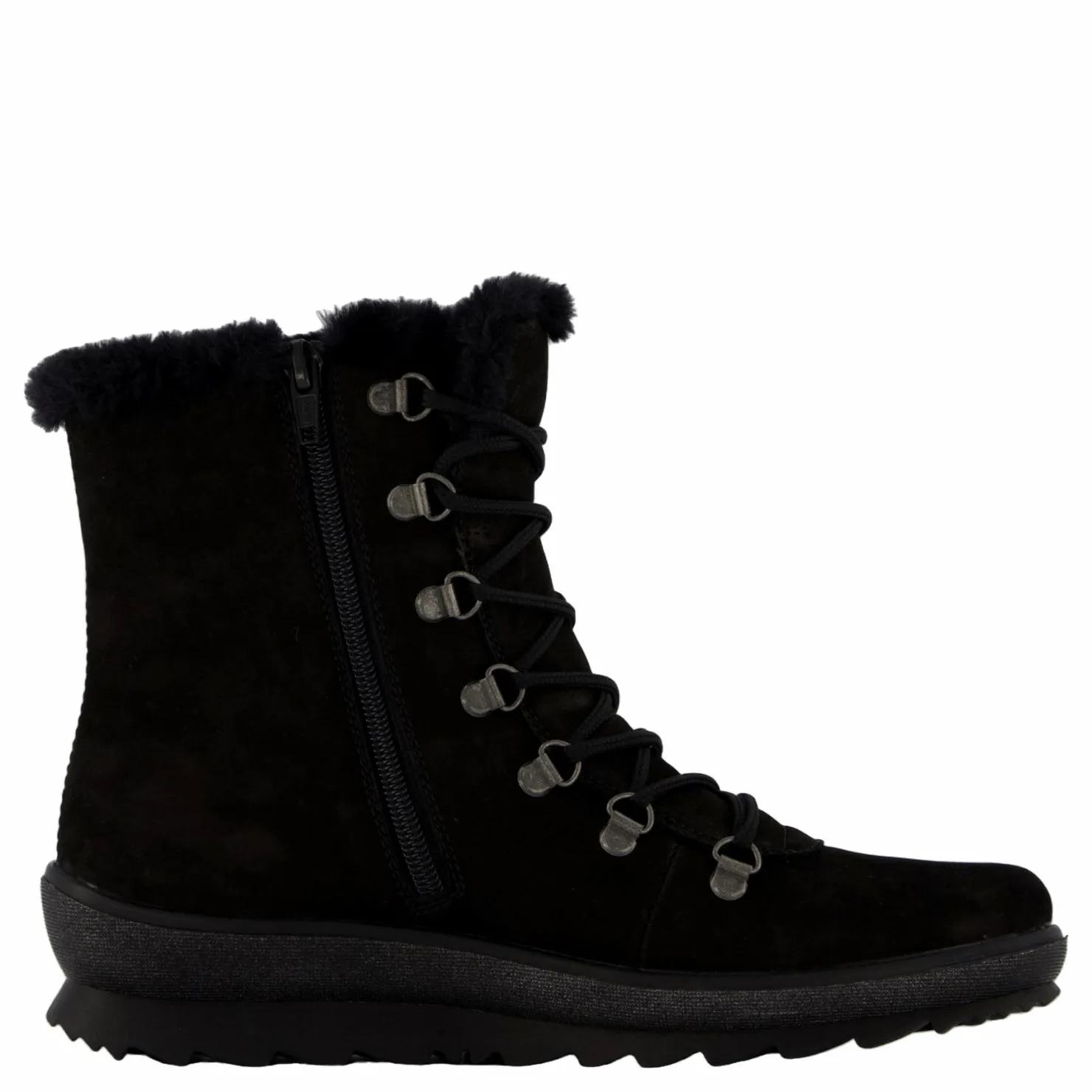 Remonte R8472-02 Black Svart Clearance