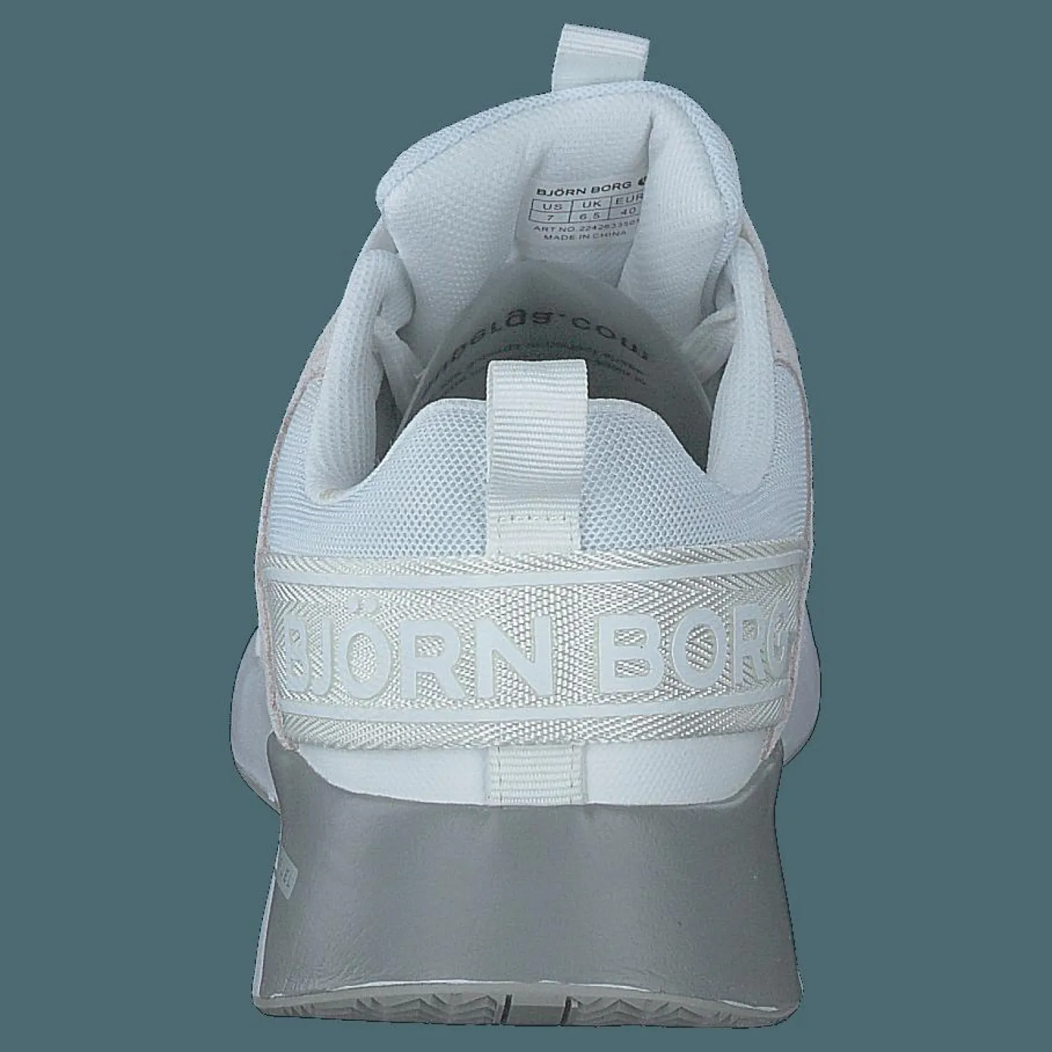 Björn Borg R2110 Bsc M White Vit Clearance
