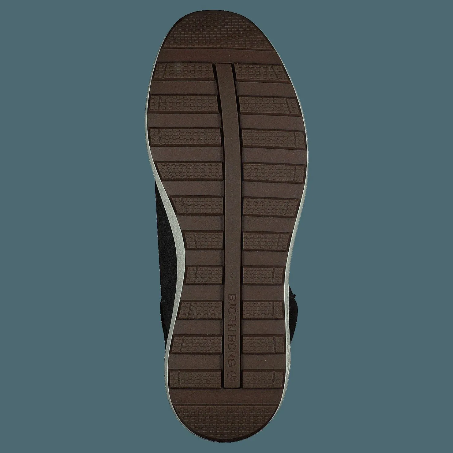 Björn Borg R800 High Fur Black Svart Hot