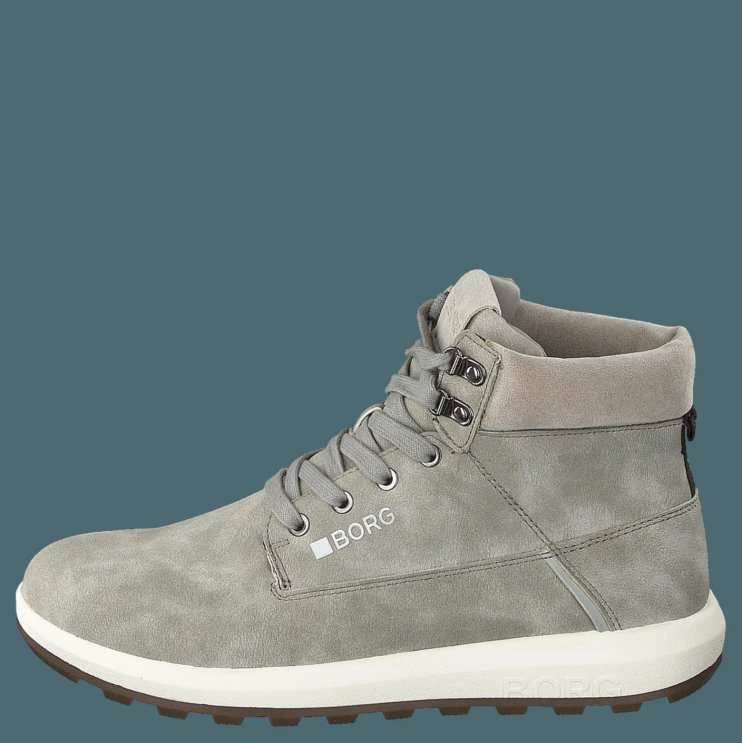 Björn Borg R800 High Fur Light Grey Brun Sale