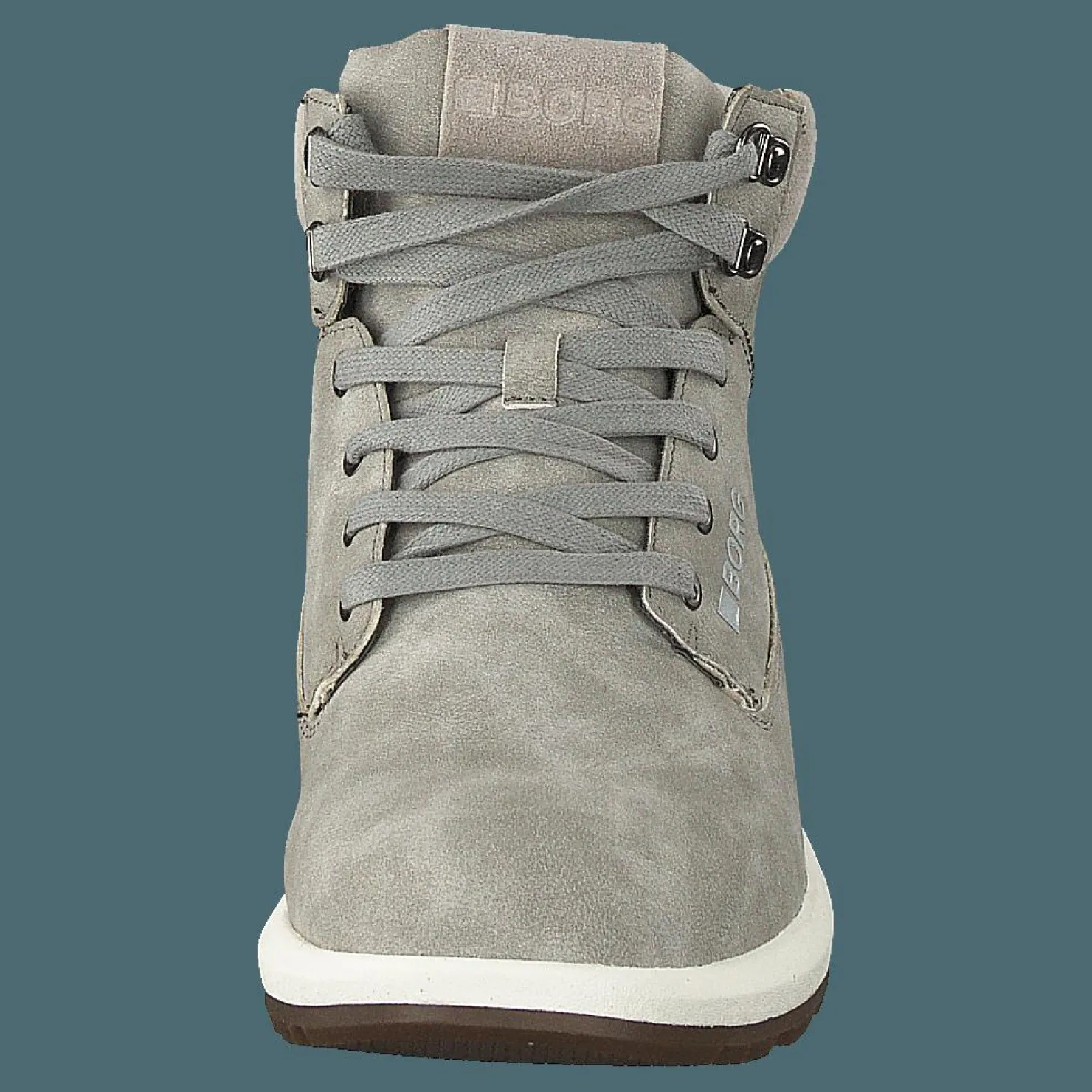 Björn Borg R800 High Fur Light Grey Brun Sale