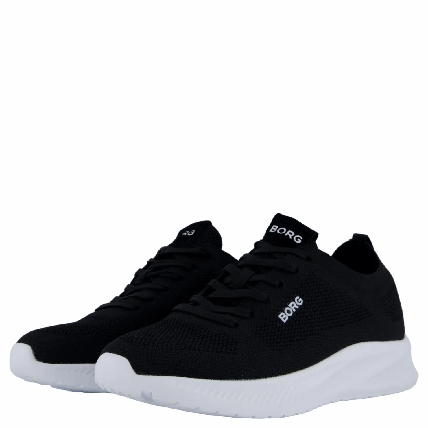 Björn Borg R2520 Knt M Blk Svart Sale