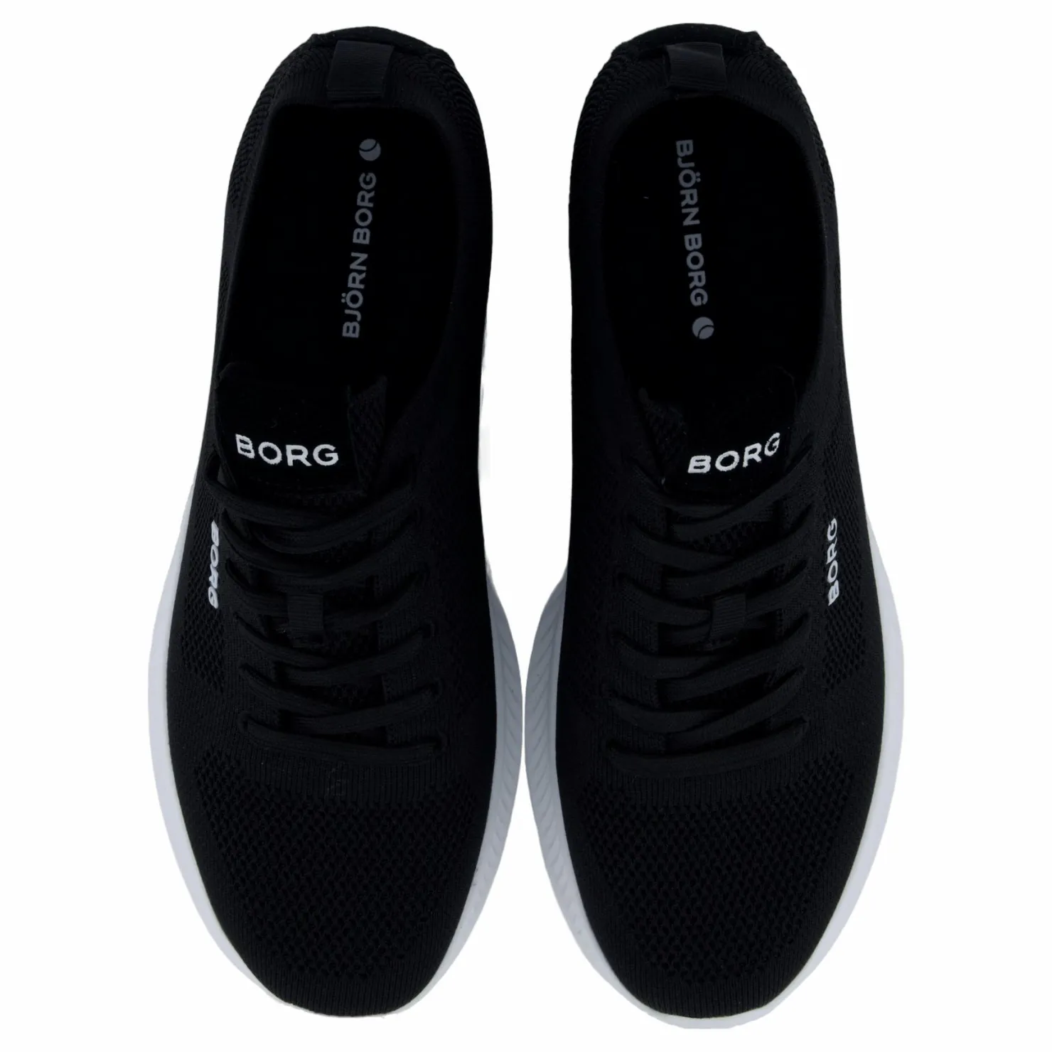 Björn Borg R2520 Knt M Blk Svart Sale