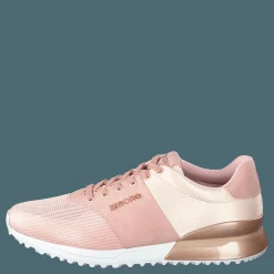 Björn Borg R200 Low Sat W Old Pink/rose Gold Guld och Rosa Online