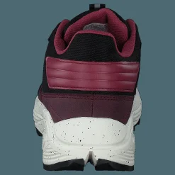 Björn Borg R1300 Mid Blk Spk W Burgundy-black Lila Discount