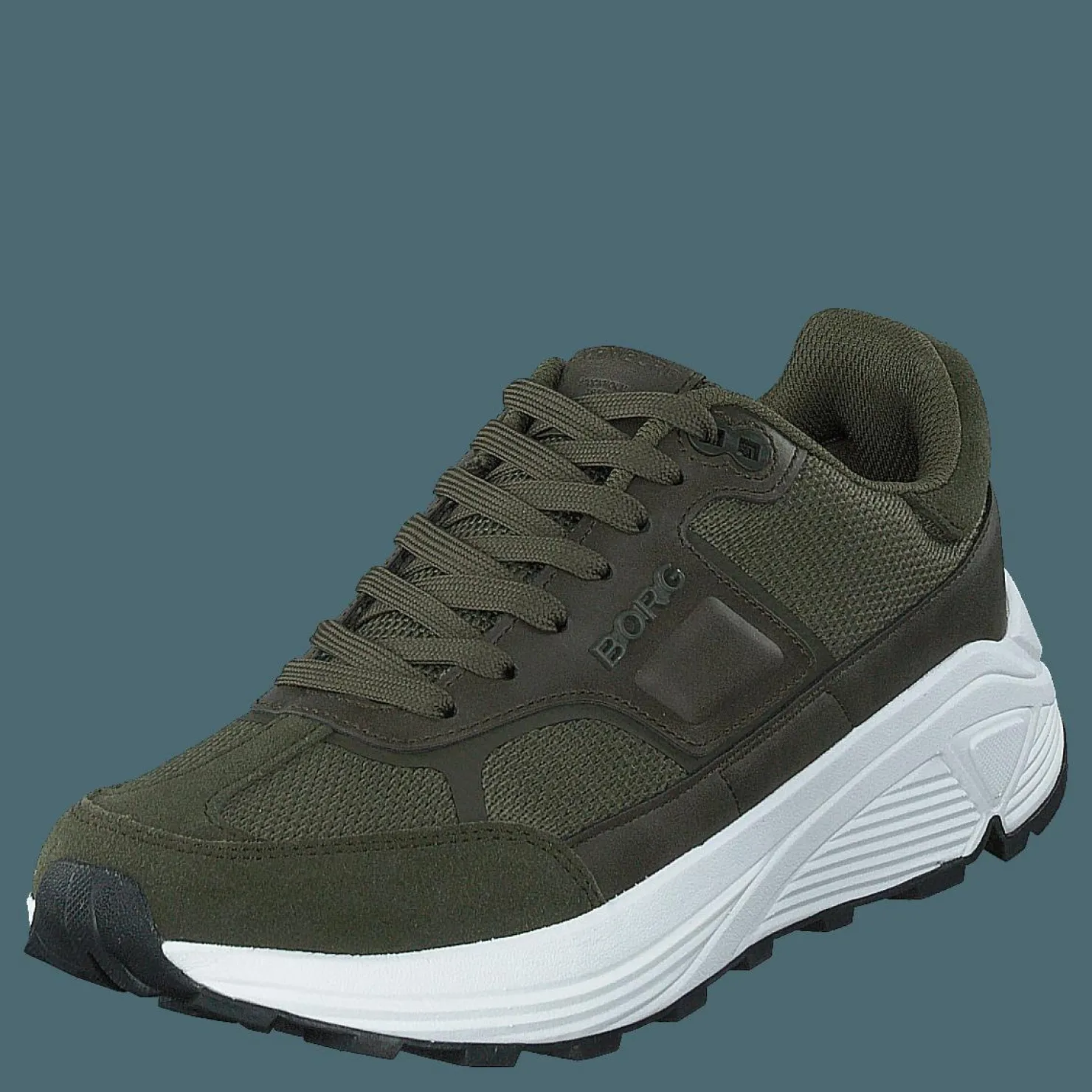 Björn Borg R1300 Msh M Olive Svart New