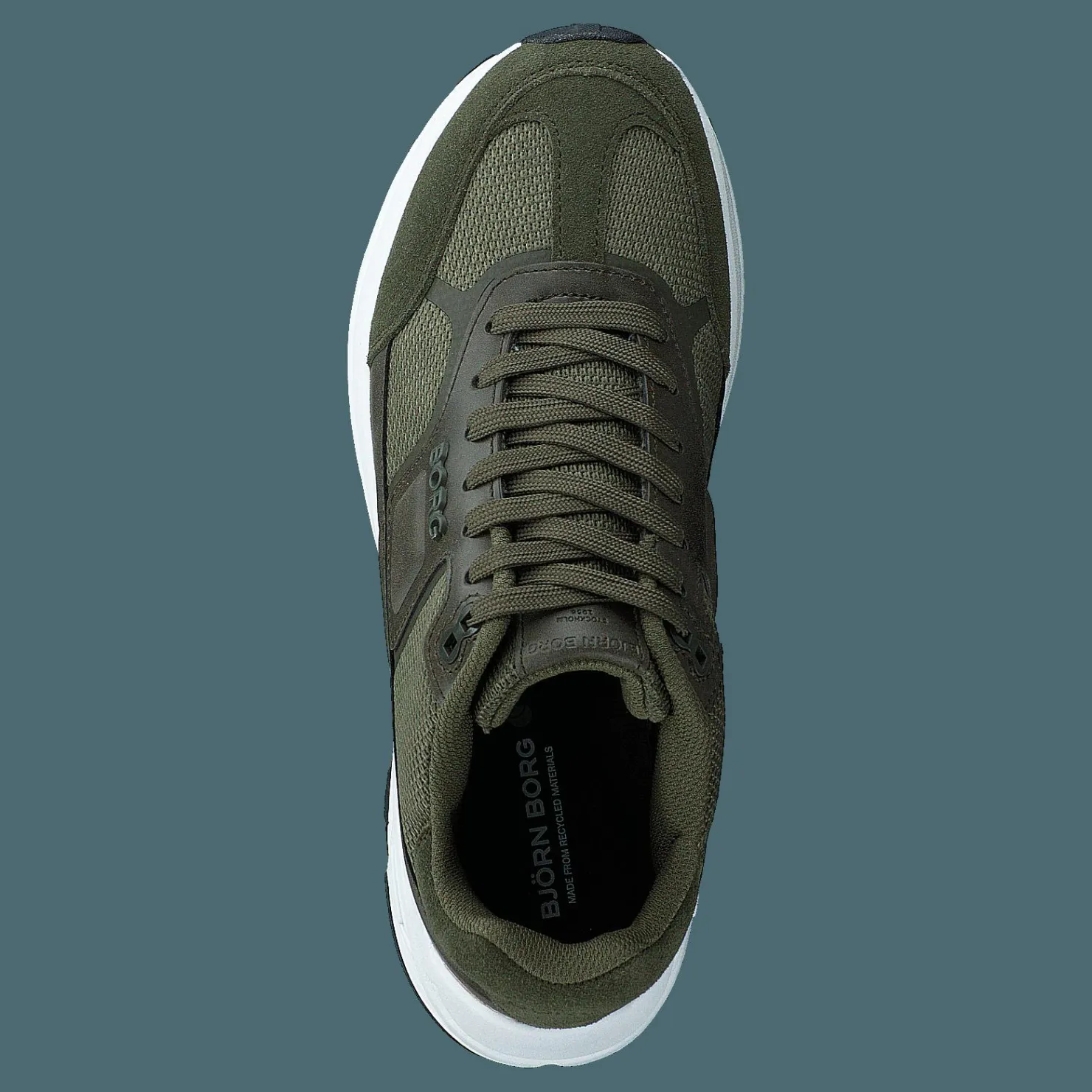 Björn Borg R1300 Msh M Olive Svart New