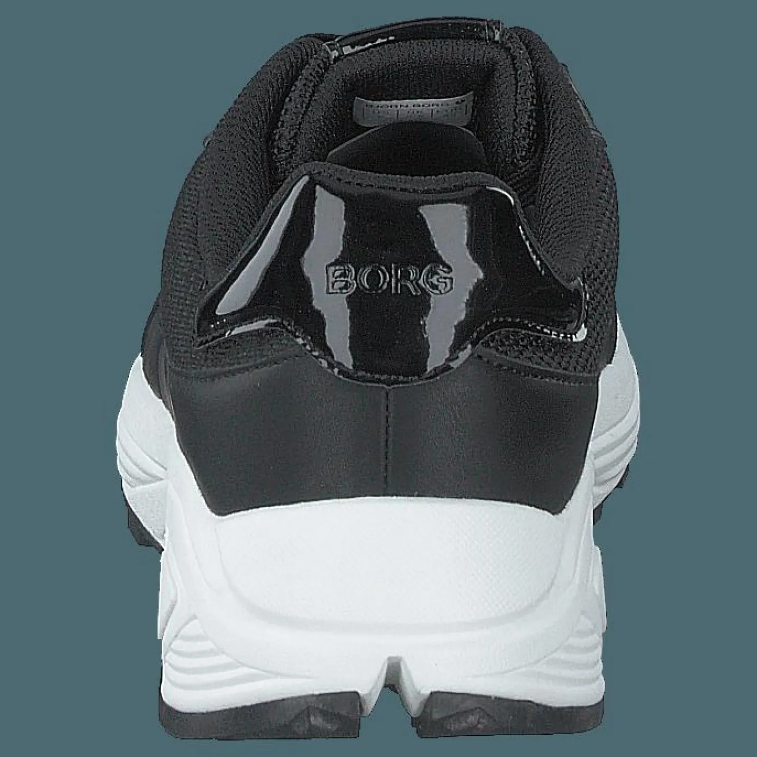 Björn Borg R1300 Msh Pat W Black Svart Sale