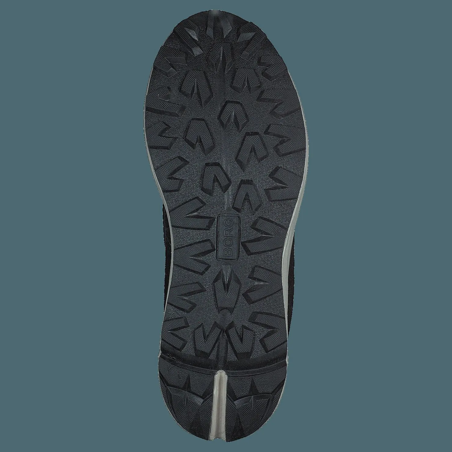 Björn Borg R1300 Nyl Met W Black-rose Gold Svart Outlet