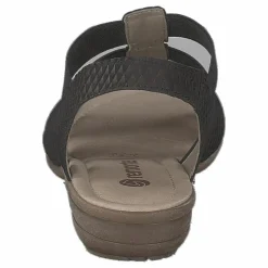 Remonte R3644-03 Schwarz Svart Best