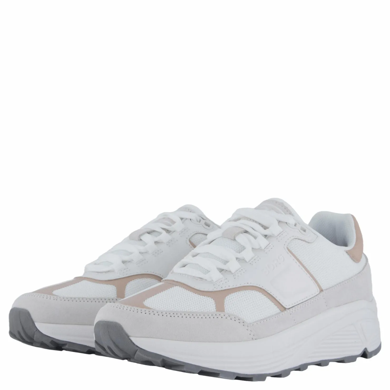 Björn Borg R1300 Stu W Ofwht-opnk Vit Outlet