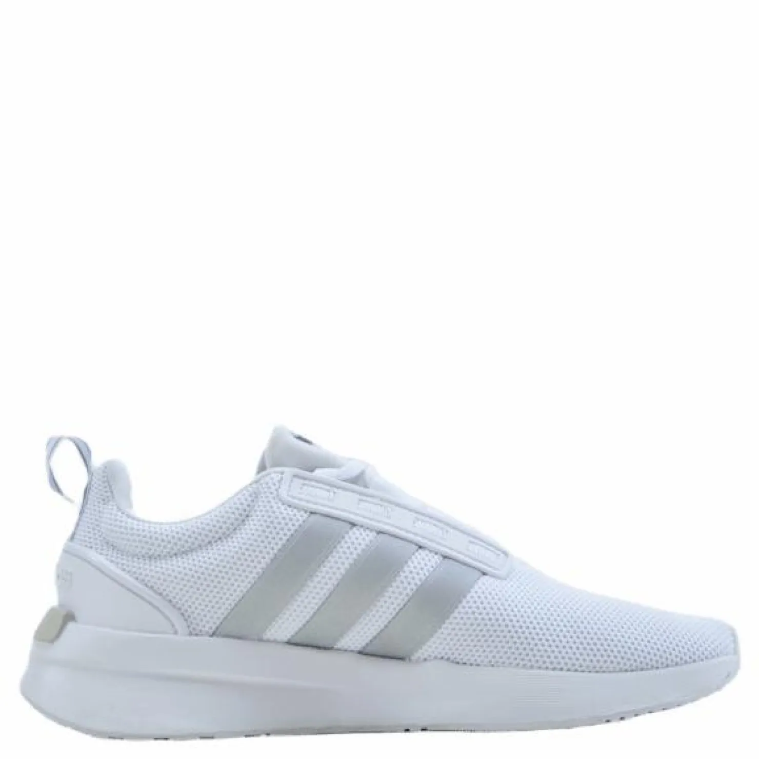 adidas Racer TR21 Shoes Cloud White / Matte Silver / Grey One Vit Best