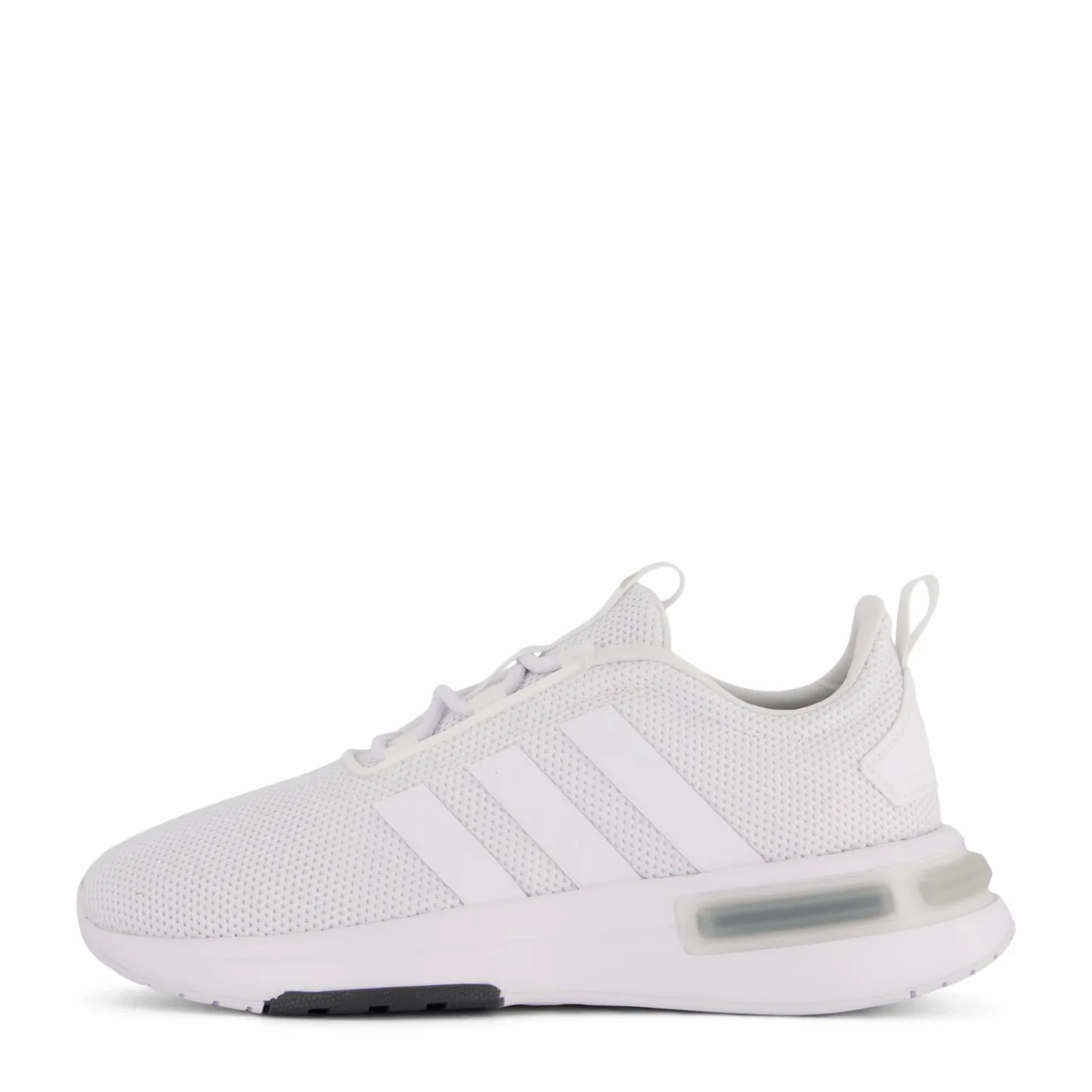 adidas Racer TR23 Shoes Kids Cloud White / Cloud White / Gresix Vit Clearance