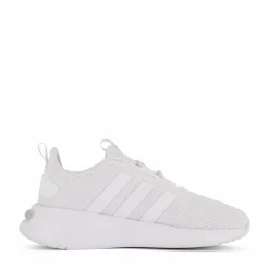 adidas Racer TR23 Shoes Kids Cloud White / Cloud White / Gresix Vit Clearance