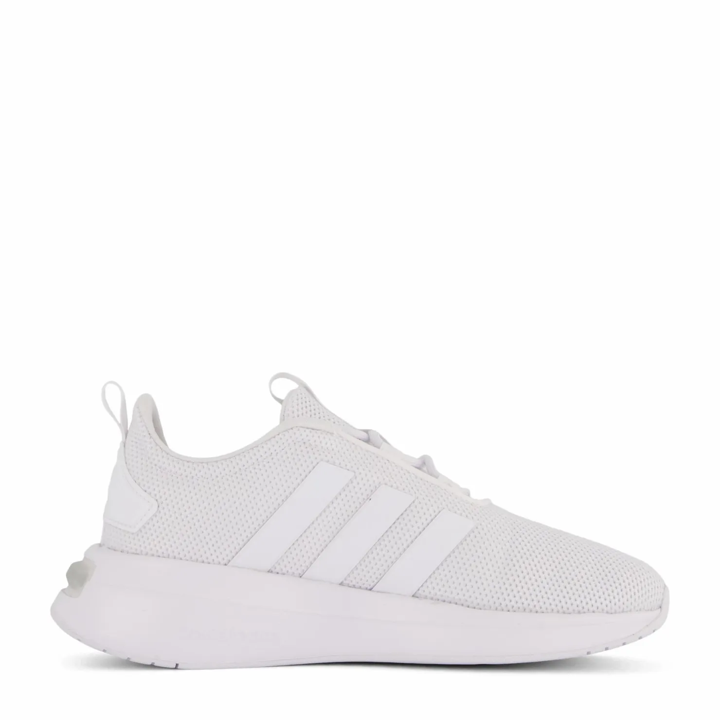 adidas Racer TR23 Shoes Kids Cloud White / Cloud White / Gresix Vit Clearance
